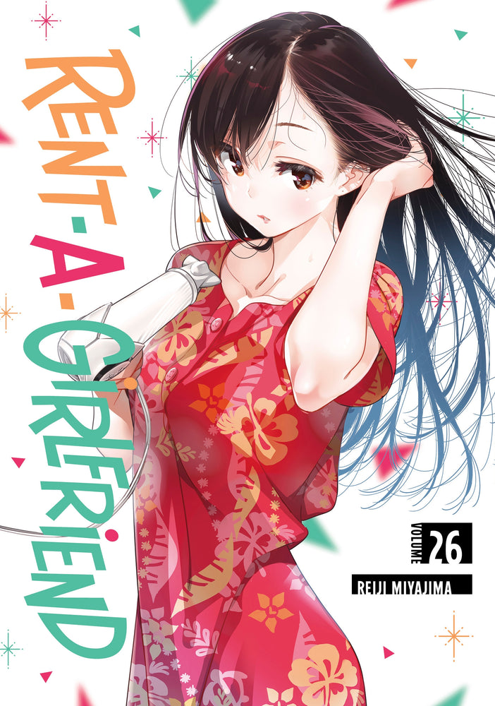 Rent-A-Girlfriend 26 | TPB - Manga - Image - Pop Weasel