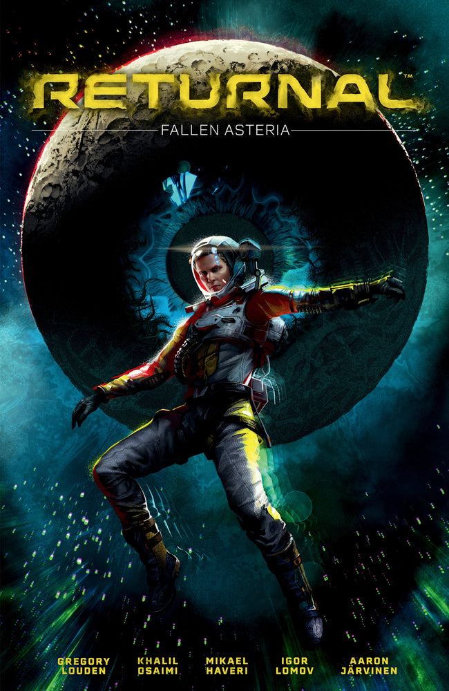 Returnal: Fallen Asteria | TPB - Graphic Novels - Image - Pop Weasel