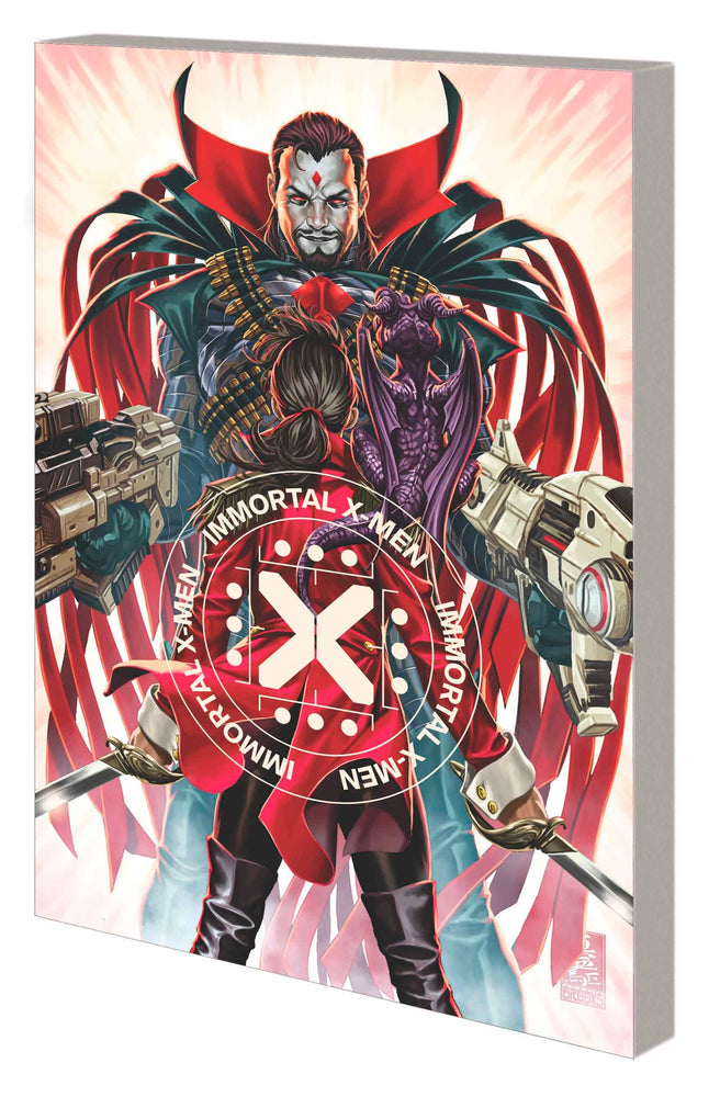 Pop Weasel Image of IMMORTAL X-MEN BY KIERON GILLEN VOL. 02 - Graphic Novels - Image - Pop Weasel