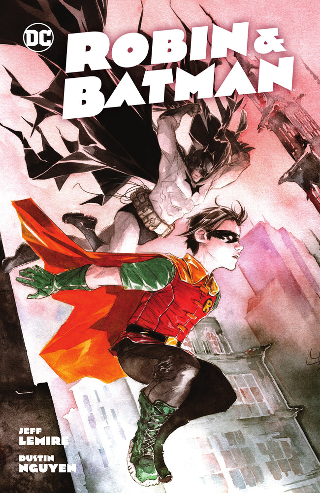 Pop Weasel Image of Robin & Batman - Graphic Novels - Image - Pop Weasel