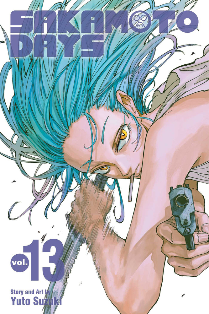 Sakamoto Days, Vol. 13 - Manga - Image - Pop Weasel