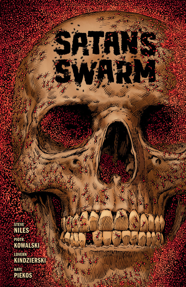 Satan's Swarm | TPB - Graphic Novels - Image - Pop Weasel