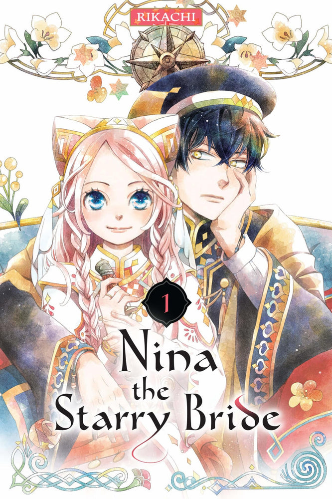 Pop Weasel Image of Nina the Starry Bride Vol. 01 - Manga - Image - Pop Weasel