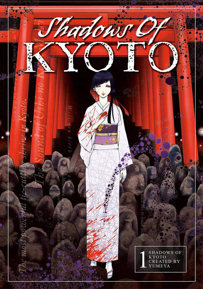 Shadows Of Kyoto | TPB - Graphic Novels - Image - Pop Weasel