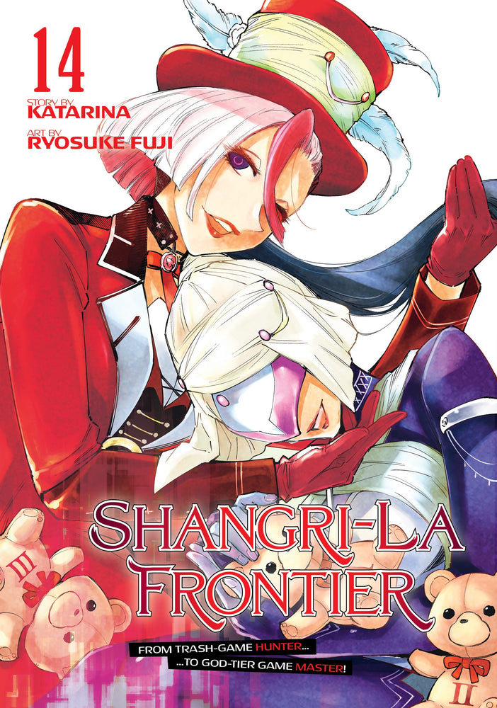 Shangri-La Frontier 14 | TPB - Manga - Image - Pop Weasel