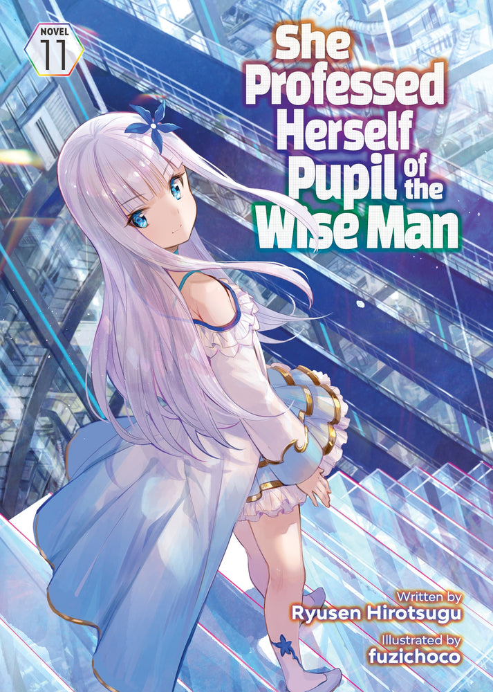 She Professed Herself Pupil of the Wise Man (Light Novel) Vol. 11 | TPB - Manga - Image - Pop Weasel