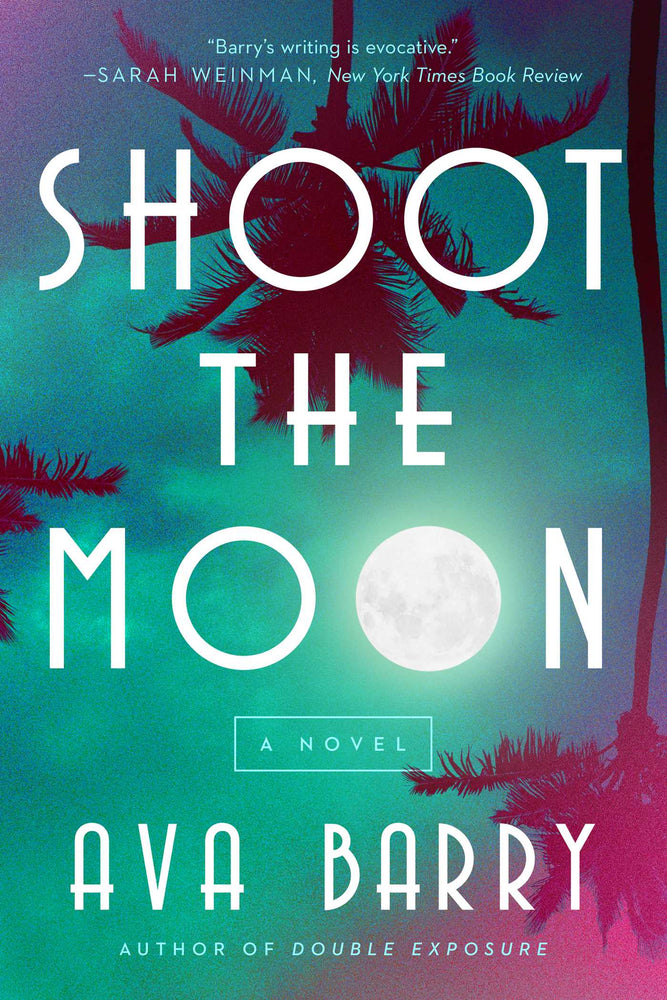 Shoot the Moon A Rainey Hall Mystery - Hard Cover - Books - Image - Pop Weasel