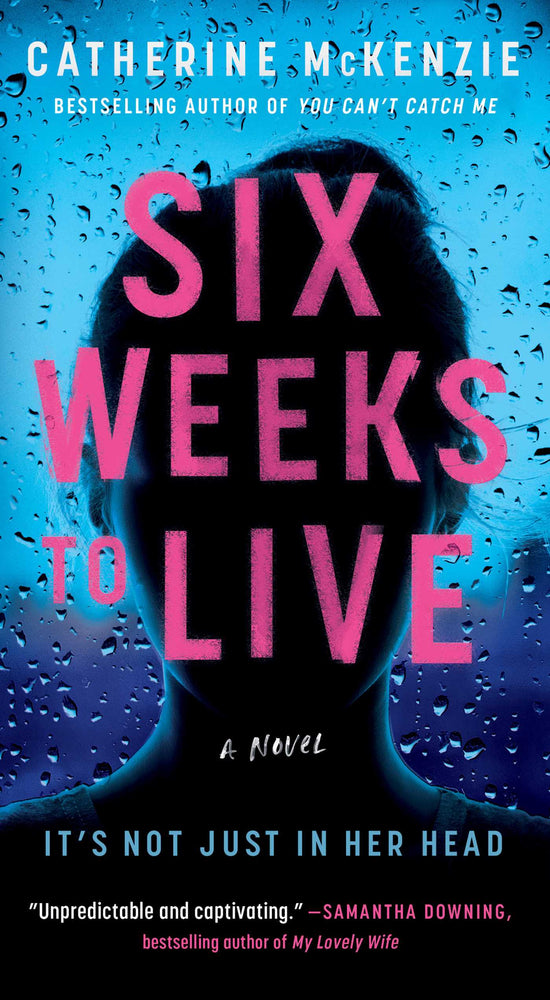 Six Weeks to Live A Novel - Books - Image - Pop Weasel