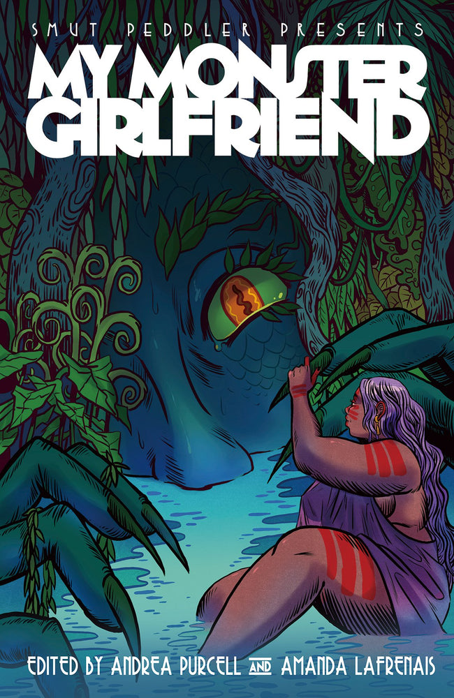 Smut Peddler Presents: My Monster Girlfriend - Graphic Novels - Image - Pop Weasel