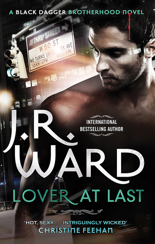 Pop Weasel Image of Lover at Last (Black Dagger Brotherhood: Book 11)
