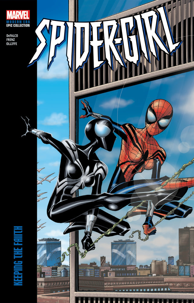 Spider-Girl Modern Era Epic Collection: Keeping The Faith | TPB - Graphic Novels - Image - Pop Weasel