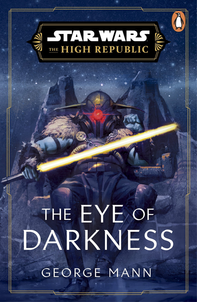 Star Wars: The Eye of Darkness (The High Republic) - Books - Image - Pop Weasel