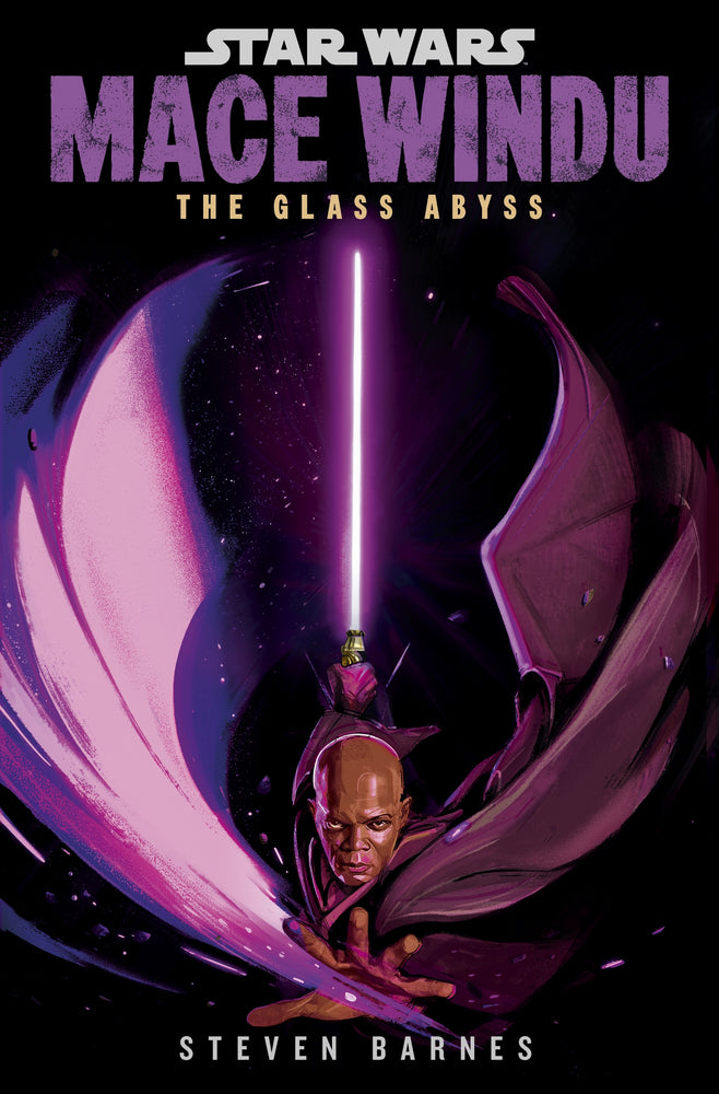 Star Wars: Mace Windu: The Glass Abyss - Hard Cover - Books - Image - Pop Weasel