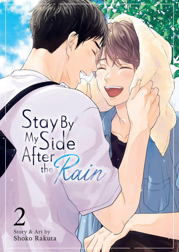 Stay By My Side After the Rain Vol. 2 | TPB - Manga - Image - Pop Weasel