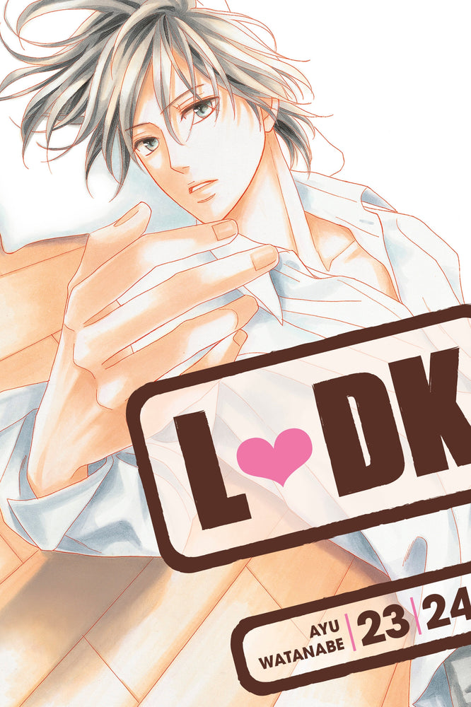 Pop Weasel Image of LDK, Vol. 23-24 (Omnibus) - Manga - Image - Pop Weasel