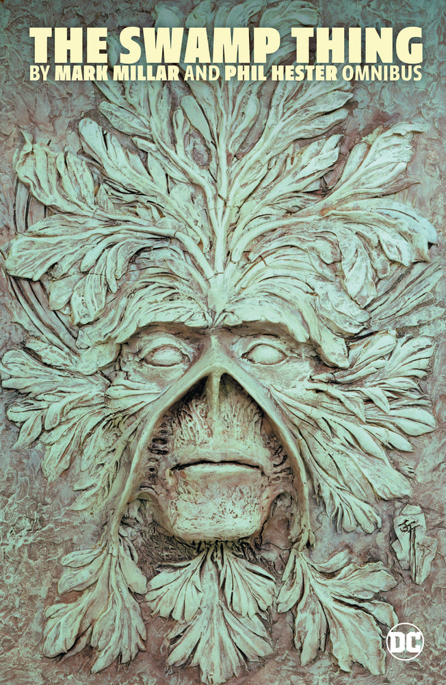 Swamp Thing By Mark Millar And Phil Hester Omnibus | Hardcover - Graphic Novels - Image - Pop Weasel