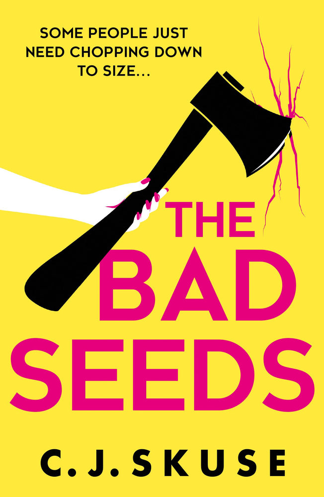 Sweetpea Series (5) The Bad Seeds - Books - Image - Pop Weasel