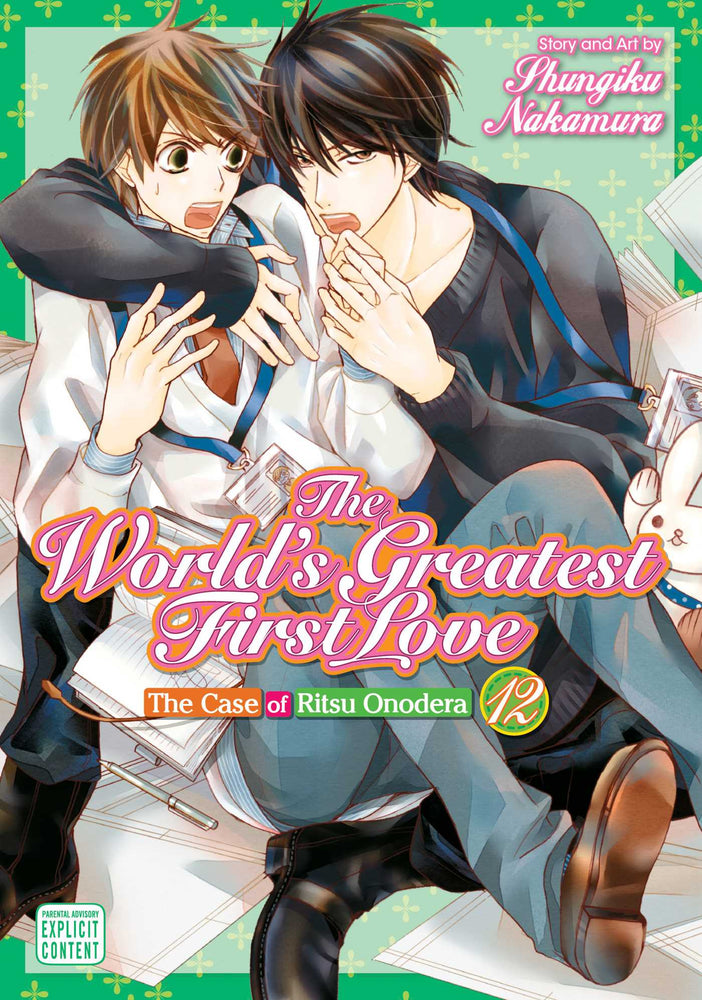Pop Weasel Image of The World's Greatest First Love, Vol. 12 - Manga - Image - Pop Weasel