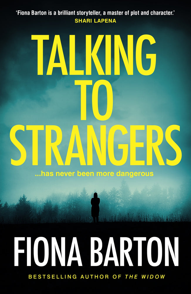 Talking to Strangers - Hard Cover - Books - Image - Pop Weasel