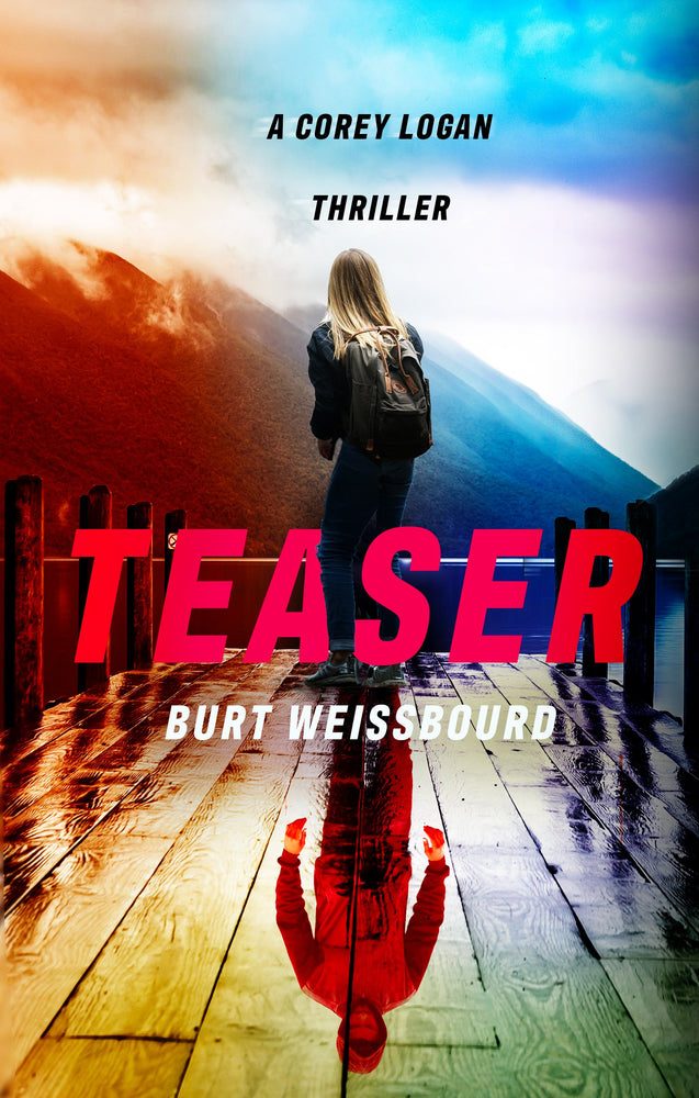 Teaser - Books - Image - Pop Weasel
