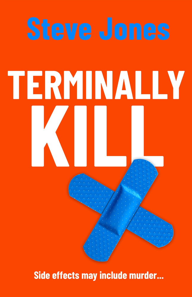 Terminally Kill - Books - Image - Pop Weasel
