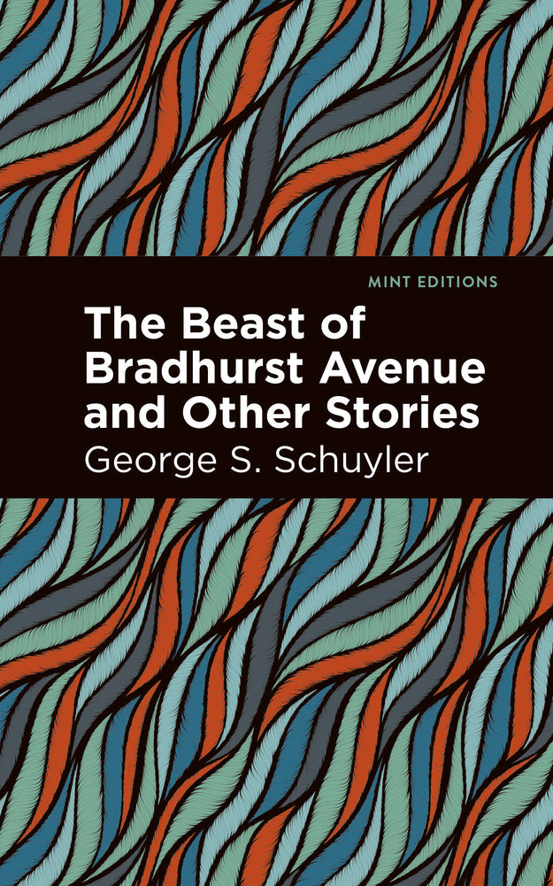The Beast of Bradhurst Avenue and Other Stories - Hard Cover - Books - Image - Pop Weasel