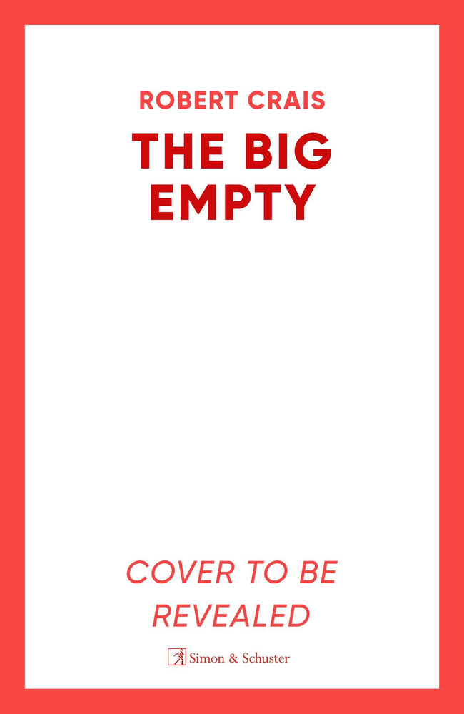 The Big Empty - Hard Cover - Books - Image - Pop Weasel