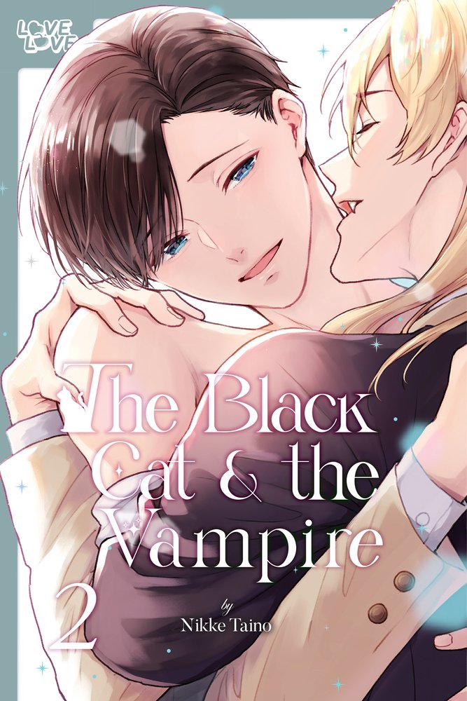 Pop Weasel Image of The Black Cat & the Vampire, Vol. 02 - Manga - Image - Pop Weasel