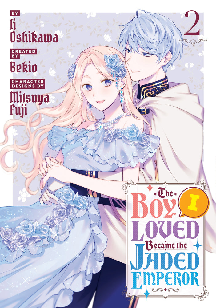 The Boy I Loved Became the Jaded Emperor 2 - Manga - Image - Pop Weasel