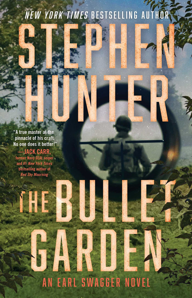 The Bullet Garden An Earl Swagger Novel - Books - Image - Pop Weasel