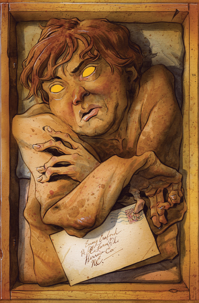 The Complete Harrow County | Hardcover - Graphic Novels - Image - Pop Weasel