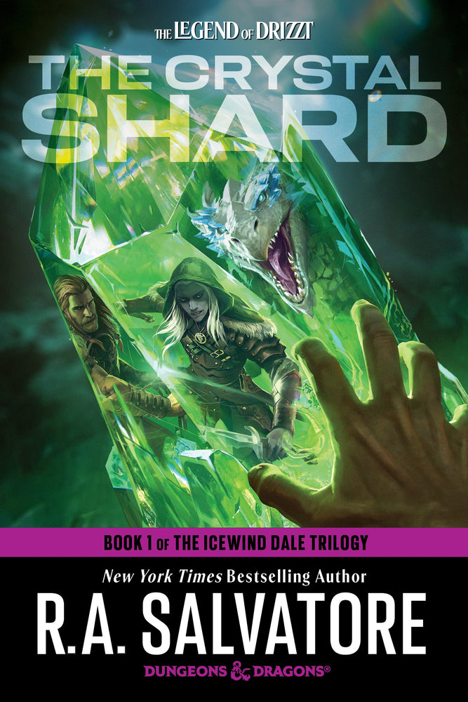 The Crystal Shard: Dungeons & Dragons | TPB - Graphic Novels - Image - Pop Weasel