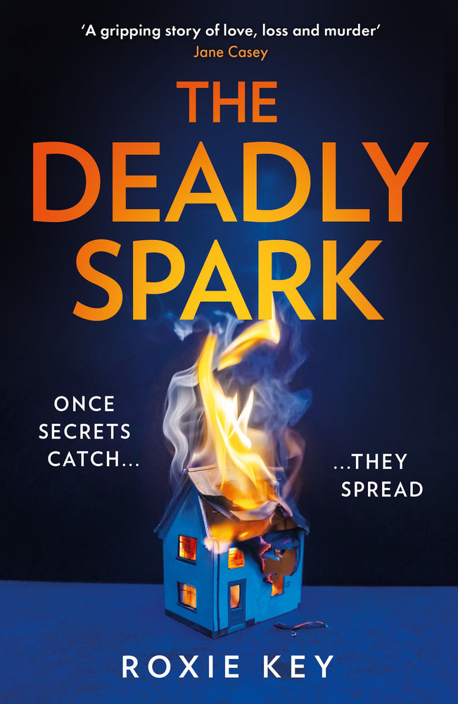 The Deadly Spark - Books - Image - Pop Weasel
