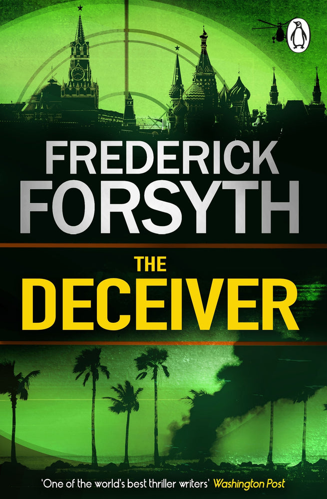 The Deceiver - Books - Image - Pop Weasel