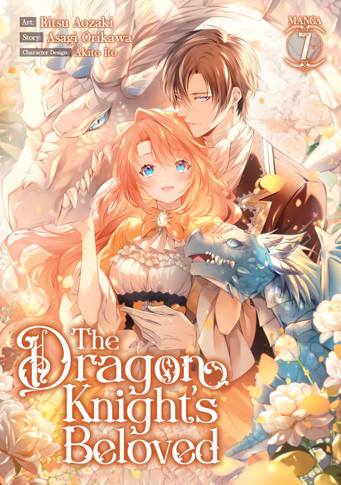 The Dragon Knight's Beloved (Manga) Vol. 7 | TPB - Manga - Image - Pop Weasel