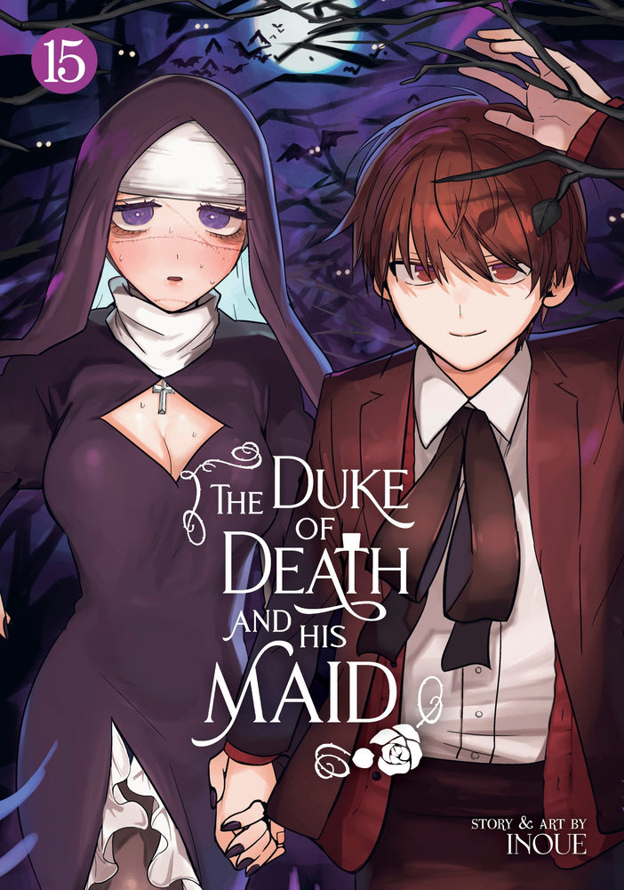 The Duke of Death and His Maid Vol. 15 | TPB - Manga - Image - Pop Weasel