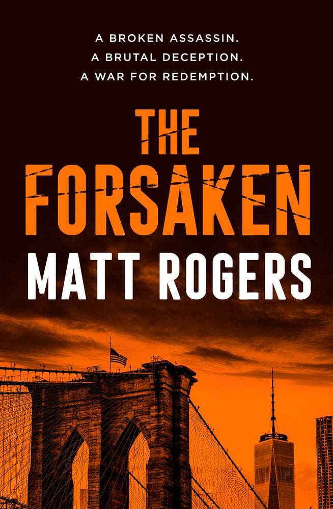 The Forsaken: A TOP TEN BESTSELLER | TPB - Books - Image - Pop Weasel