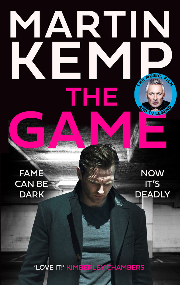The Game - Books - Image - Pop Weasel