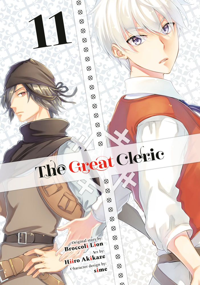 The Great Cleric 11 | TPB - Manga - Image - Pop Weasel