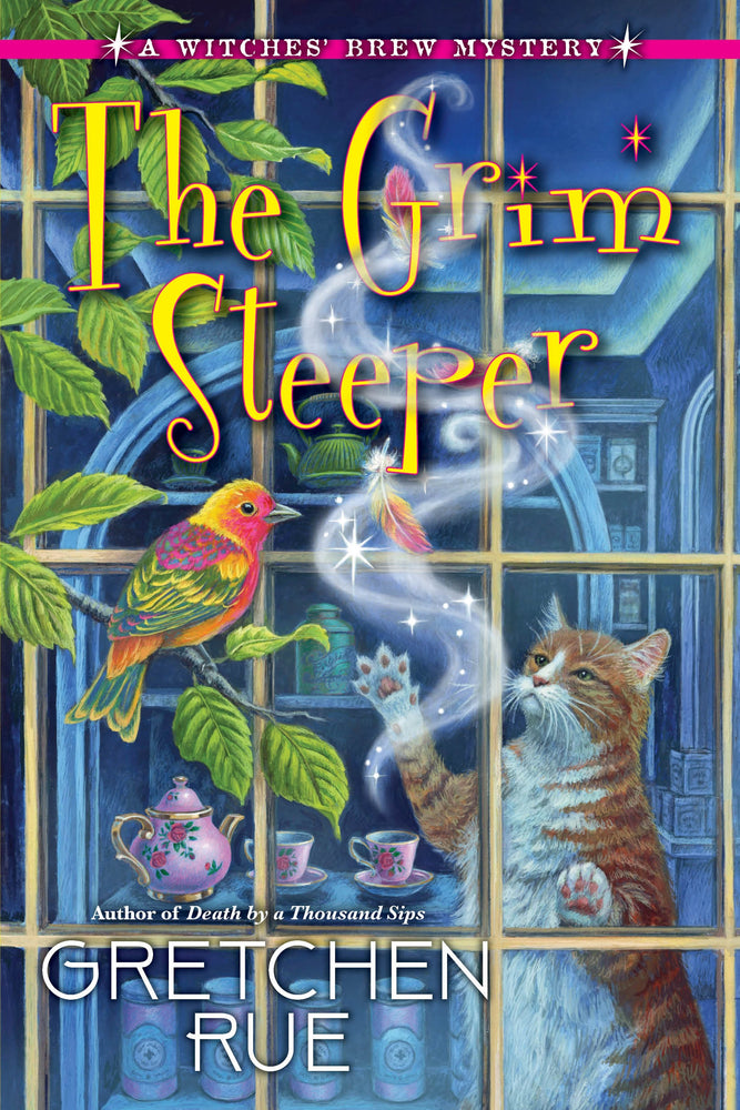 The Grim Steeper - Hard Cover - Books - Image - Pop Weasel