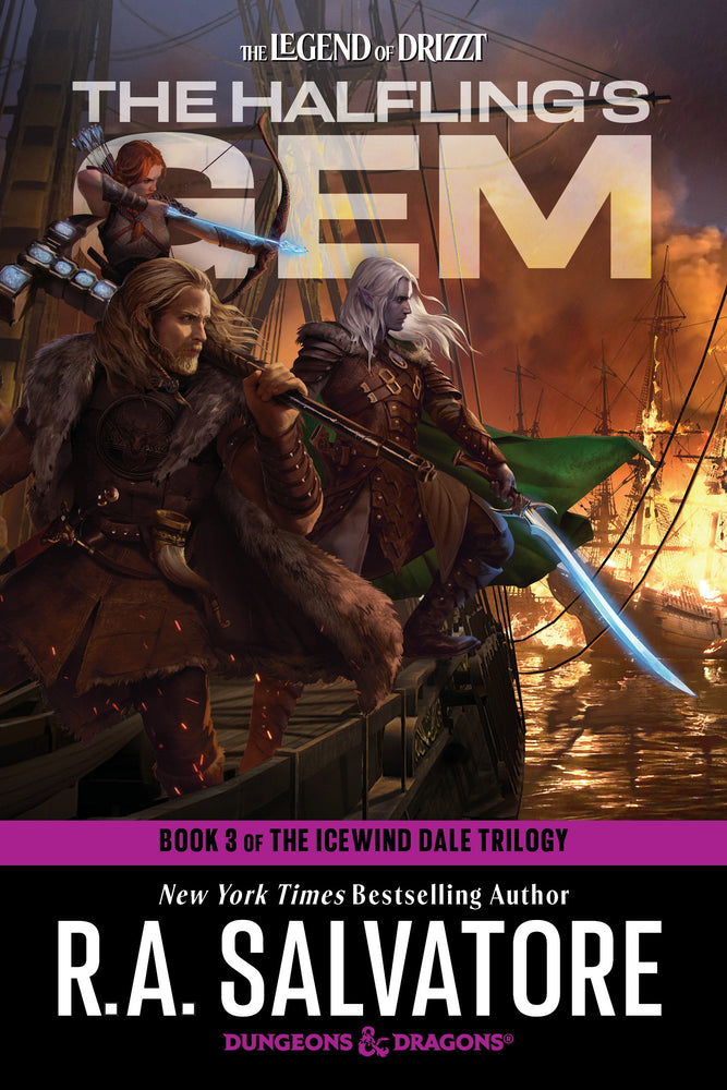 The Halfling's Gem: Dungeons & Dragons | TPB - Graphic Novels - Image - Pop Weasel