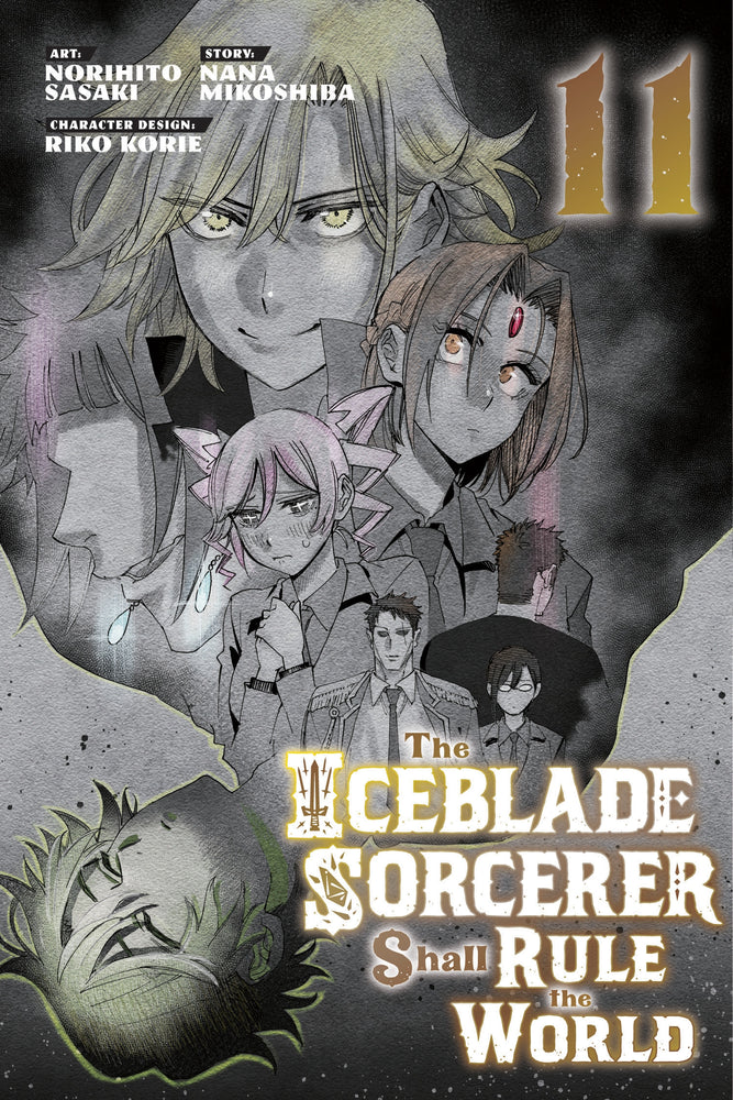 The Iceblade Sorcerer Shall Rule the World 11 | TPB - Manga - Image - Pop Weasel