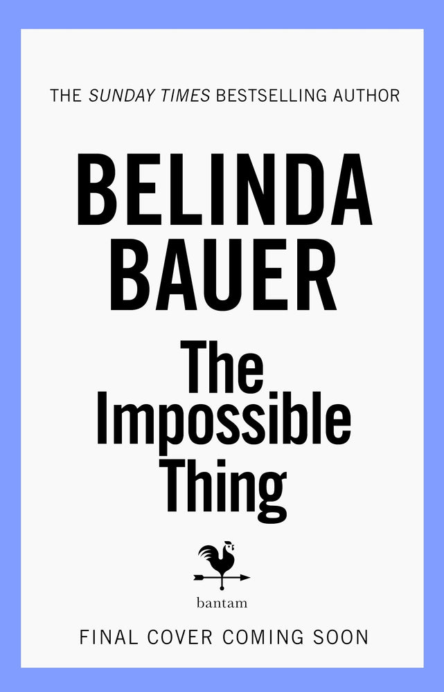 The Impossible Thing - Books - Image - Pop Weasel