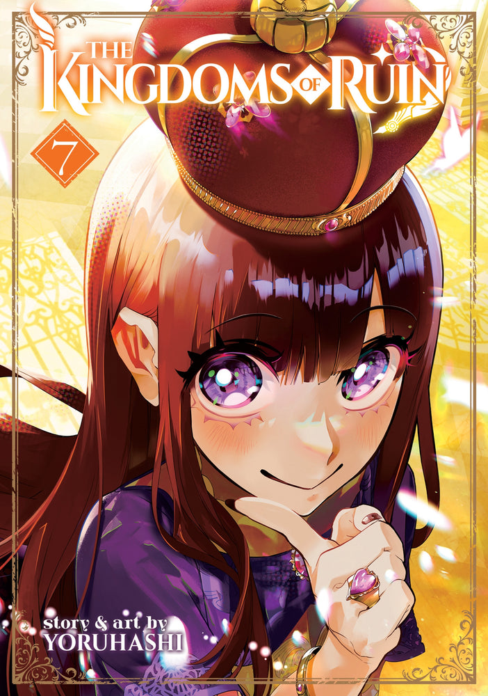 Pop Weasel Image of The Kingdoms of Ruin Vol. 07 - Manga - Image - Pop Weasel