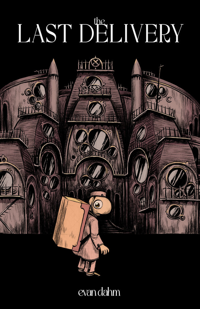 The Last Delivery - Graphic Novels - Image - Pop Weasel