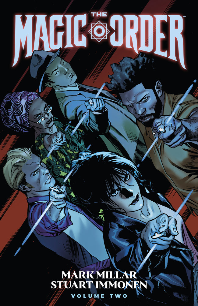 The Magic Order Volume 2 | TPB - Graphic Novels - Image - Pop Weasel