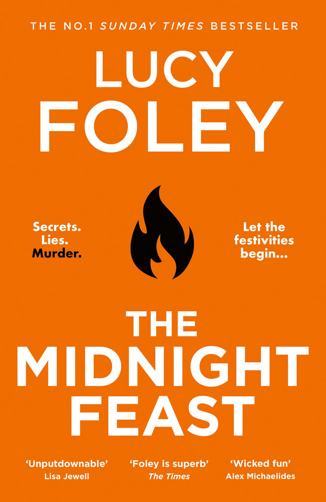 The Midnight Feast - Hard Cover - Books - Image - Pop Weasel