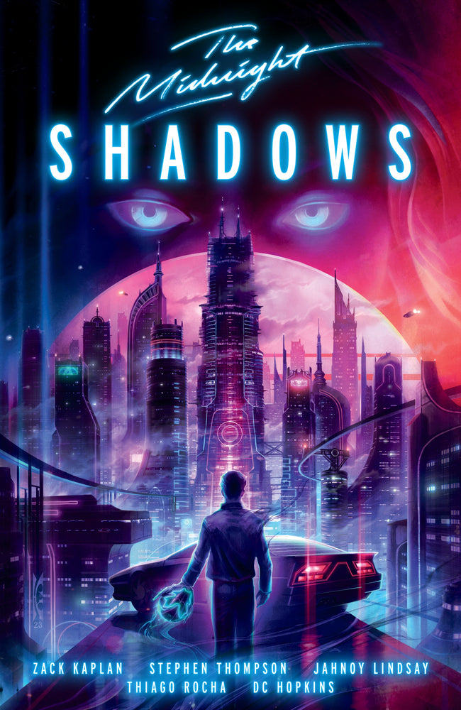 The Midnight: Shadows | TPB - Graphic Novels - Image - Pop Weasel