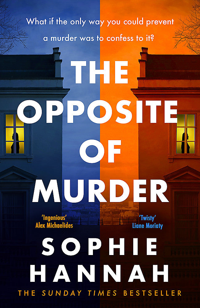 The Opposite of Murder the gripping new thriller from the million-copy international bestseller and Queen of the unguessable mystery - Books - Image - Pop Weasel