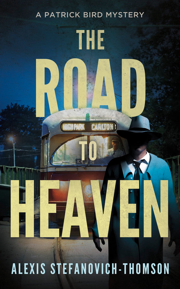 The Road to Heaven A Patrick Bird Mystery - Books - Image - Pop Weasel